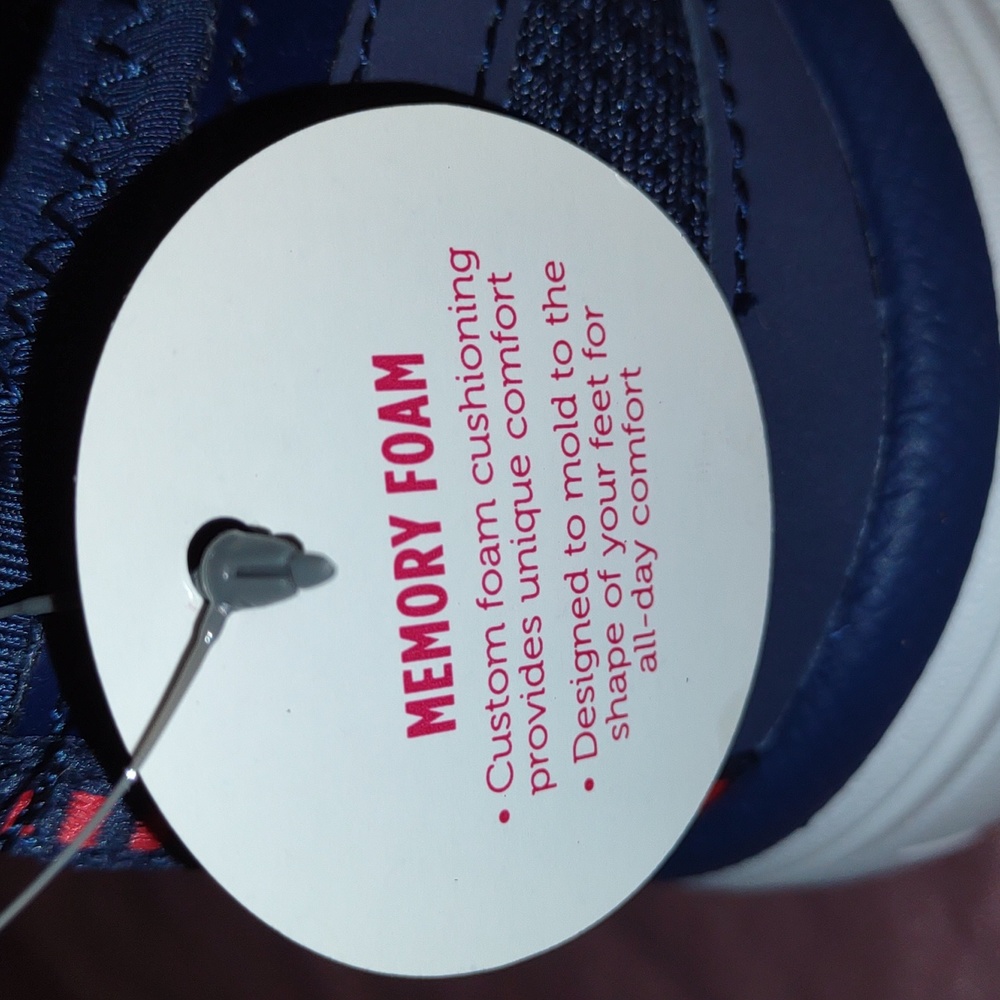👣Memory foam Ryko sneaker U.S. Size 6.5 Medium no box Women's footwear - Picture 8 of 16